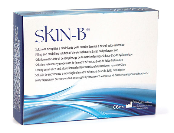 Skin-B минимально травмирует кожу при сохранении максимального эффекта