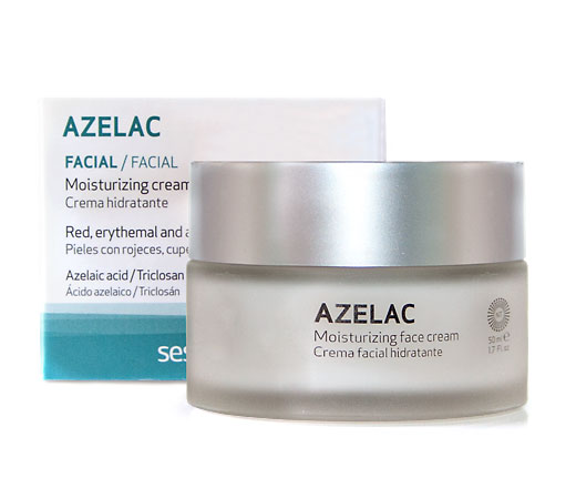 Azelac Moisturizing Facial Cream