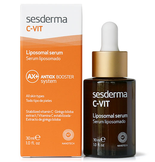 Липосомальная сыворотка SesDerma C-VIT Liposomal Serum