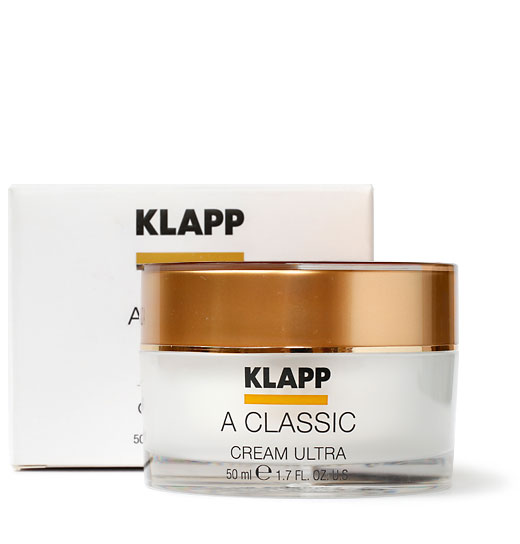 Дневной крем KLAPP A Classic Cream-Ultra под макияж для возрастной кожи