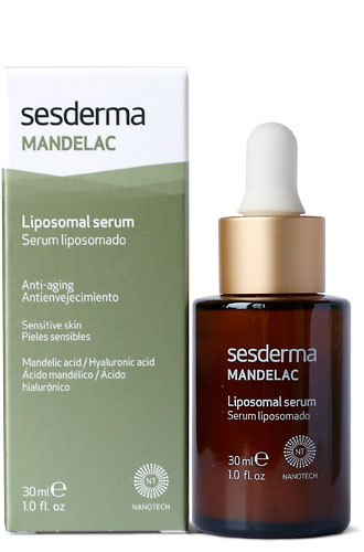 Липосомальная сыворотка с миндальной кислотой Sesderma MANDELAC Liposomal Serum