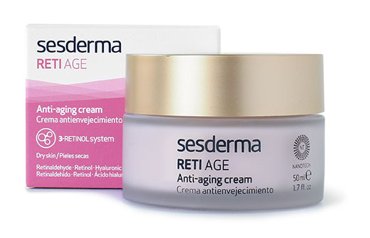 Антивозрастной крем Sesderma Reti Age Anti-aging Cream
