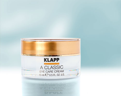 Крем уход для кожи вокруг глаз KLAPP A Classic Eye Care Cream