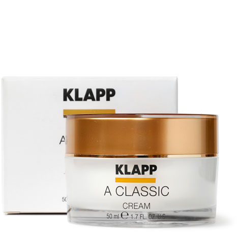 Ночной крем Klapp A Classic Cream