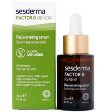 Омолаживающая сыворотка Sesderma Factor G Renew Rejuvenating Serum