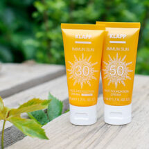 Klapp Immun Sun Face Protection / Foundation Cream SPF30/SPF50