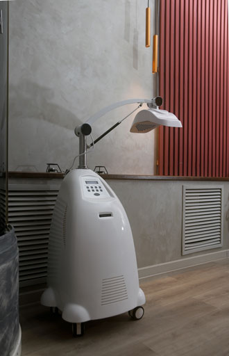 LED-Therapy