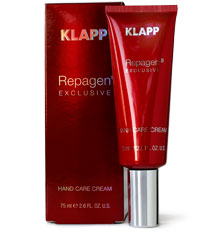 Крем для кожи рук Klapp Repagen Hand Care Cream
