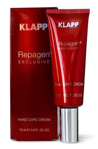 Крем для рук Klapp Repagen Hand Care Cream