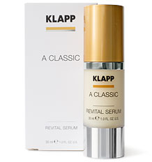 Восстанавливающая сыворотка Klapp A Classic Revital Serum