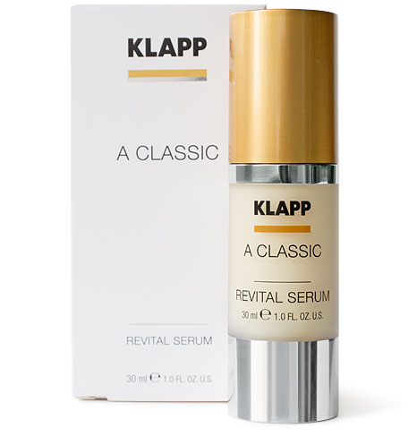Сыворотка Klapp A Classic Revital Serum