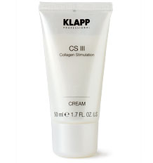 Крем для лица Klapp CS III Collagen Stimulation Cream