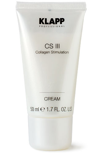 Крем для лица Klapp CS III Collagen Stimulation Cream