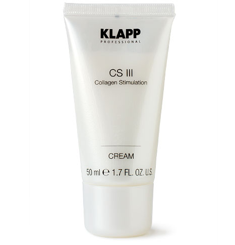 Крем для лица Klapp CS III Collagen Stimulation Cream