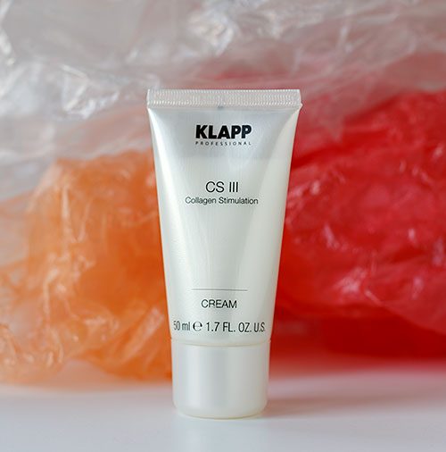 Крем для лица Klapp CS III Collagen Stimulation Cream