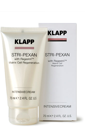 Крем для лица Klapp Stri-Pexan Intensive Cream