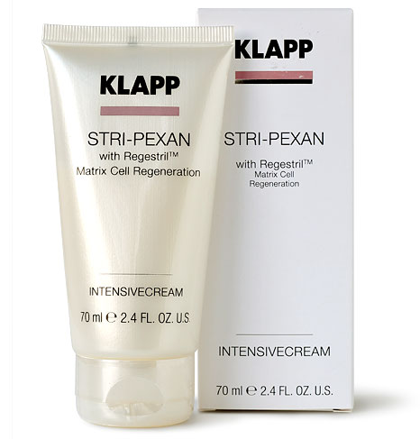 Крем для лица Klapp Stri-Pexan Intensive Cream