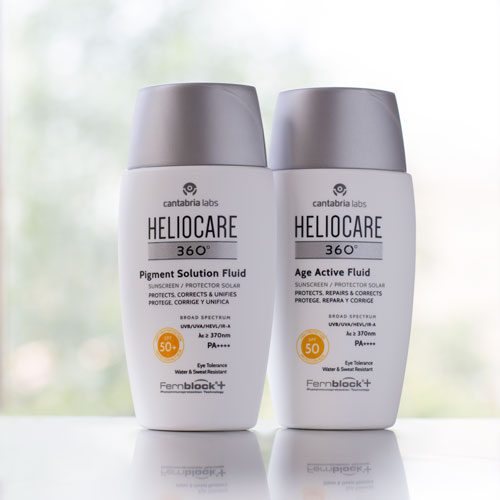 Cantabria Labs Heliocare Fluid SPF 50