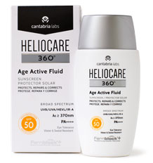 Cantabria Labs Heliocare Age Active Fluid SPF 50