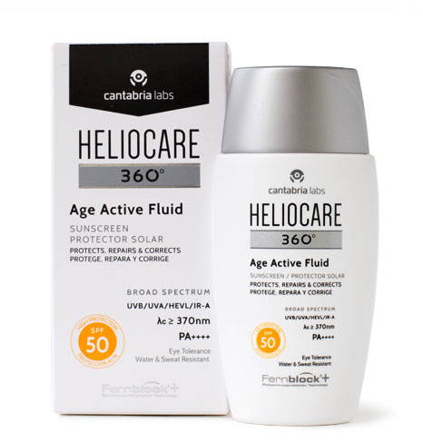 Cantabria Labs Heliocare Age Active Fluid SPF 50