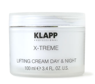 Крем-лифтинг Klapp X-Treme Lifting Cream Day And Night