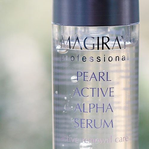 Magiray Pearl Active Alpha Serum