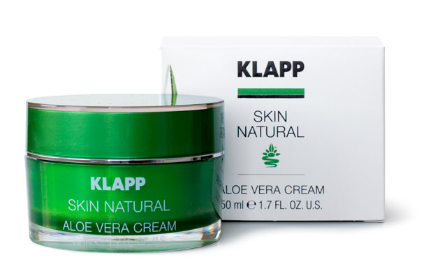 Алоэ вера крем Klapp Skin Natural Aloe Vera Cream