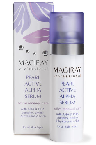 Magiray Pearl Active Alpha Serum