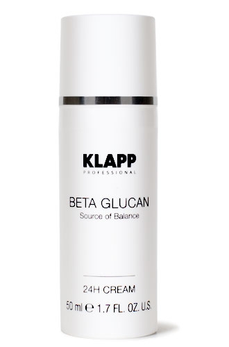 Klapp Beta Glucan Source of Balance 24H cream