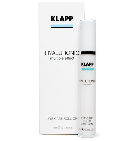 Гель для век Klapp hyaluronic