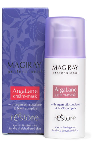 Крем-маска Magiray Argalan Cream-mask