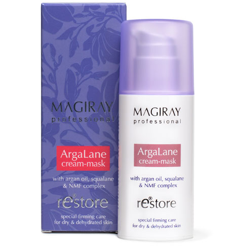 Magiray Argalan Cream-mask