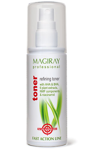 Magiray Fast Action Toner