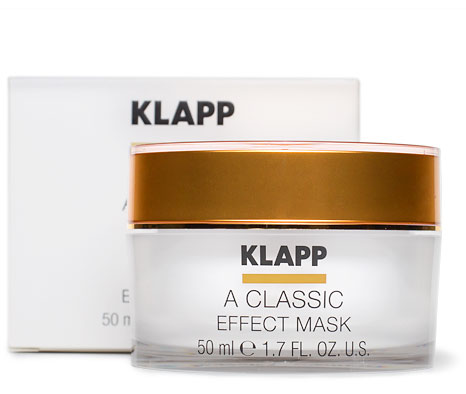 Klapp A Classic Effect Mask с коробкой