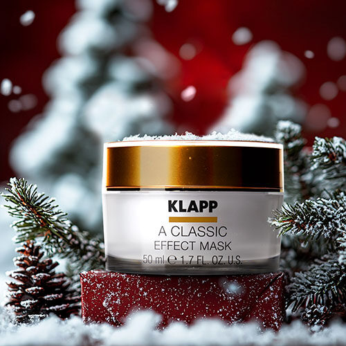 Эффект-маска Klapp A Classic Effect Mask в качестве праздничного подарка