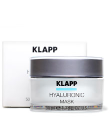 Увлажняющая Маска Гиалуроник Мультиэффект Klapp Hyaluronic Multiple Effect Mask