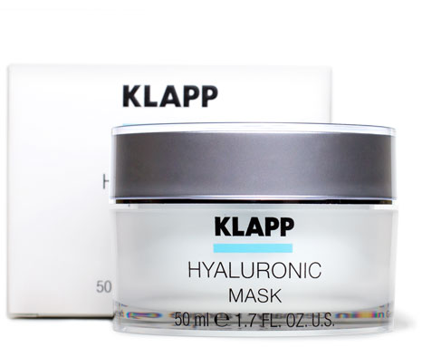 Увлажняющая маска Klapp Hyaluronic Multiple Effect Mask