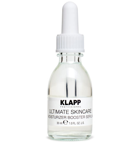 Klapp Ultimate skincare moisturizer booster serum