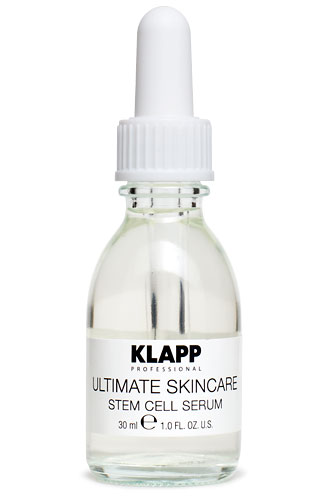 Klapp Ultimate Skincare Stem Cell Serum Сыворотка с фитостволовыми клетками