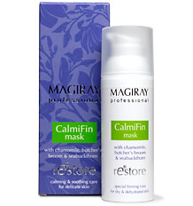 CalmiFin Cream-Mask