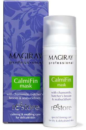 Крем-маска Magiray CalmiFin Cream-Mask