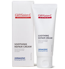 CELL FUSION C Soothing Repair Cream Dermagenis