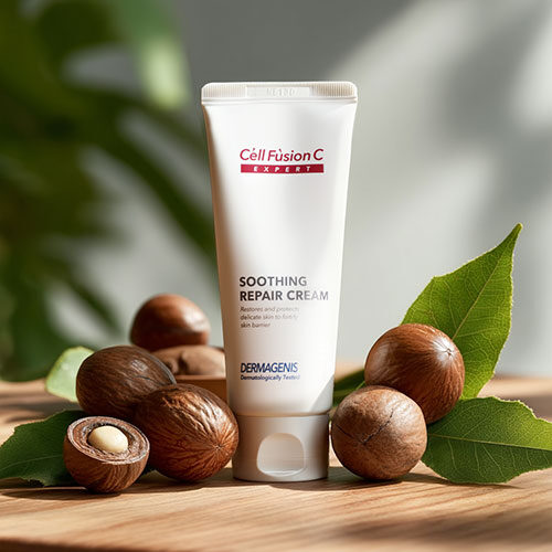 Крем успокаивающий восстанавливающий CELL FUSION C Expert Soothing Repair Cream