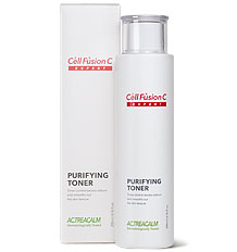 Очищающий тоник для жирной кожи Cell Fusion C