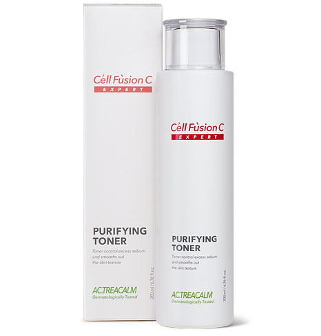 Cell Fusion C Expert Purifying Toner A.C. Treacalm