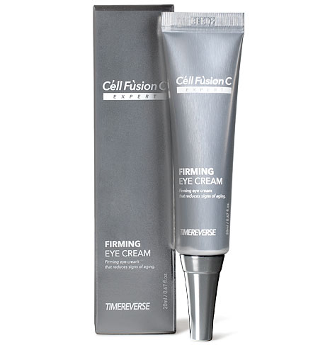 CELL FUSION C Firming Eye Cream Time Reverse