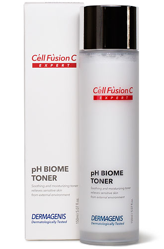 Cell Fusion C Expert pH Biome Toner Dermagenis
