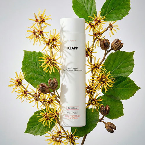 тоник многоуровневого действия с PHA-кислотами от немецкого производителя Klapp Cosmetics