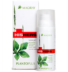 Гель Magiray Planto Plus с растительными экстрактами