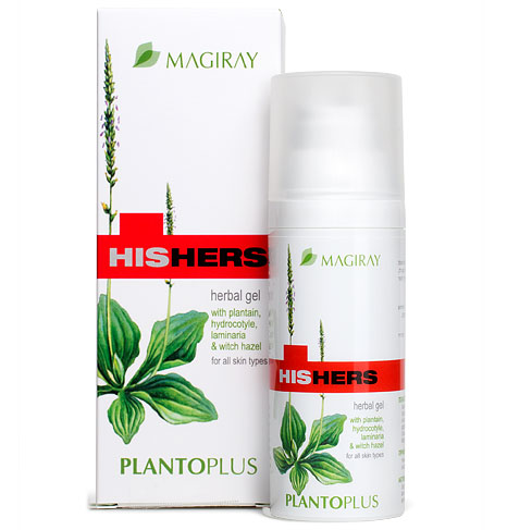 Гель с подорожником Планто Плюс Magiray Planto Plus